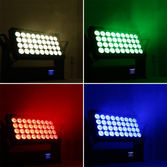 LED RGBACL Waterproof Flood Light