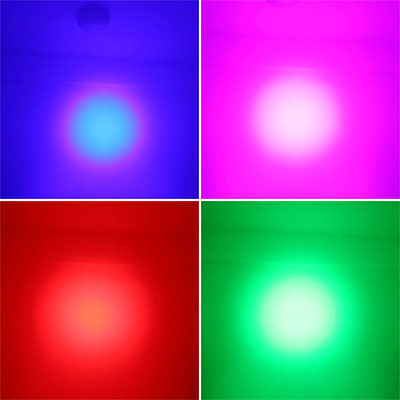 Lighting Effect For 36x15W LED RGBW Flood Light