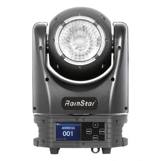 LED Moving Head Light with Zoom
